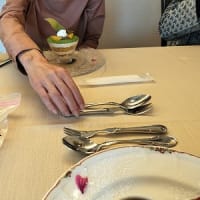 義姉とランチ・・・