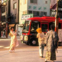 何年かぶりの「ほおずき市」