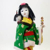 人形の撮影　その2