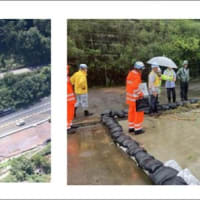 東九州道、通行止め続く、解除は11月頃