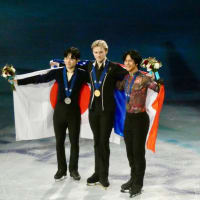 モントリオールワールド　銀メダルおめでとう！！