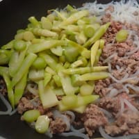 長く楽しもう月山筍料理