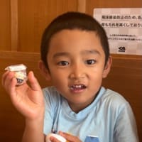 コン爺　母ちゃん　おめでとう🎉❣️😎