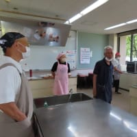 男性料理講座「第2回目」(2025)・・・姶良市「働く女性の家」主催