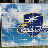 シャイニングアークスのオフィシャルサイトに大会模様を掲載しました！