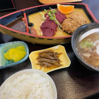 会津・あわまんじゅう・馬刺し・喜多方ラーメン