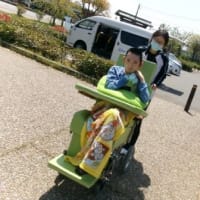 今年も始まったよ、院外活動フラット！