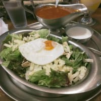 新宿カレーランチ15　インドカレーチェーンの変わり種