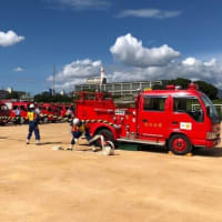 第78回豊能地区支部消防総合訓練大会が開催されました！