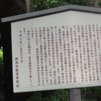 緑の庭園がゆったりと落ち着いた「長久山　妙安寺」雰囲気でしたね。