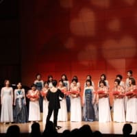 2023歌うって最高！コンサートは無事終了いたしました。ご来場ありがとうございました。
