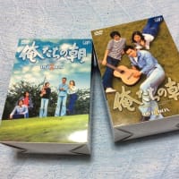 青春ドラマ俺たちの朝　TVK再放送　DVD　長谷直美　カーコ　カアコ　極楽寺