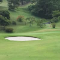 猛暑到来の中　箱根を越えて函南ゴルフ倶楽部へ＝豪雨に見舞われました--------１０年前の今日（2015-07-03）の回顧ブログです
