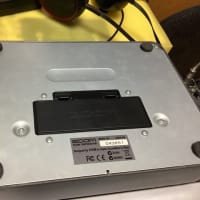 Zoom の元祖G3マルチエフェクターが良い