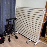 ベッドを準備する