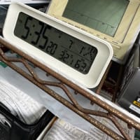 32℃が涼しく感じるなんて…