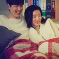 韓国ドラマ「青い海の伝説」（最終話）完
