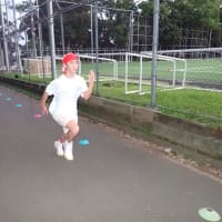 アスリートクラス 6/20 練習
