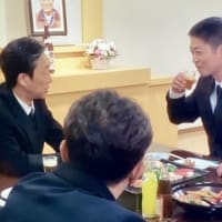 今更ですが朝ドラ「おむすび」永吉さんのお葬式