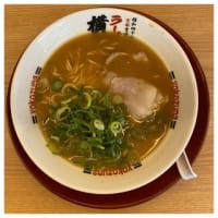 横綱ラーメン・岸和田店～2024.08.01