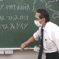 滋賀県も　インドのデリーも　カンカン照り。　　暑さなんかに負けませんよ。