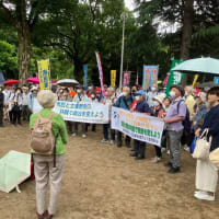 「自民党政治を終わらせよう」――13回目のオール埼玉総行動に6500人