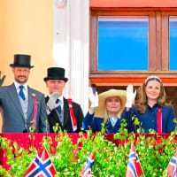 ノルウェー憲法記念日