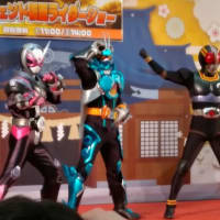 レジェンド仮面ライダーショー