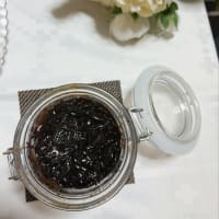 ◇◇◇　乾燥ローゼルでジャム作りを　♬
