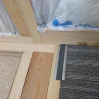 床の仕上げ材は厚みの違いに注意が必要