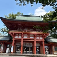 久しぶりのお出かけ