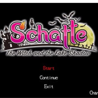 11/14 Schatte -The Witch and the Fake Shadow-