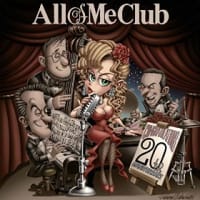 「AllOfMeClub 20th Anniversary CD」 全国配信開始♪