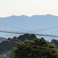 アマテラスの言葉　　　　夕方近くには曇ってきました
