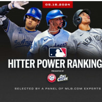 大谷翔平依存症患者の憂鬱…MLB Hitter Power Rankings 大谷が1位になる、なお「ド」