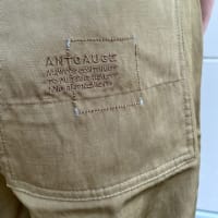 ANTGAUGE オーバーオール