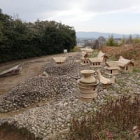 和爾坐赤阪比古神社（天理市和爾町）　「赤阪」を思わせる赤土山古墳とアタカタスの謎