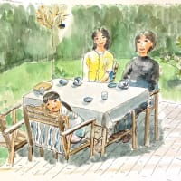 さわやかに　びわ湖遊覧　ミシガンで