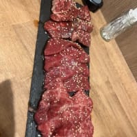 新しくできた焼肉店へ🍖