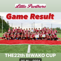 第22回BIWAKO CUP 参加報告