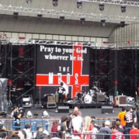 THE MODS in 日比谷野音３０周年ライブ！
