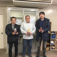 第四回福岡チェス倶楽部トーナメント　結果