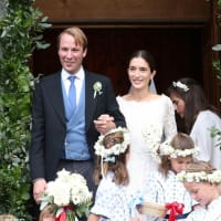 バイエルン王子の結婚