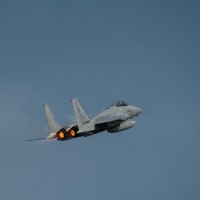 ６／２５　千歳　Ｆ１５