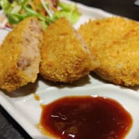 晩飯