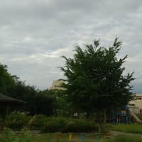 仙台の空、7年7月1日、火曜日