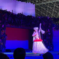 東北のハワイ🌺福島いわきでプロのフラダンスショーを鑑賞