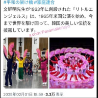 サリン事件のフィクサーは中曽根康弘だったらしい😱　2025/02/03