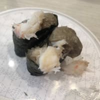 はま寿司で一杯
