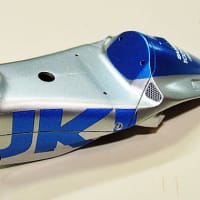 ｽｽﾞｷGSX-RR '20 ｴｸｽﾀｰ 製作記(21)